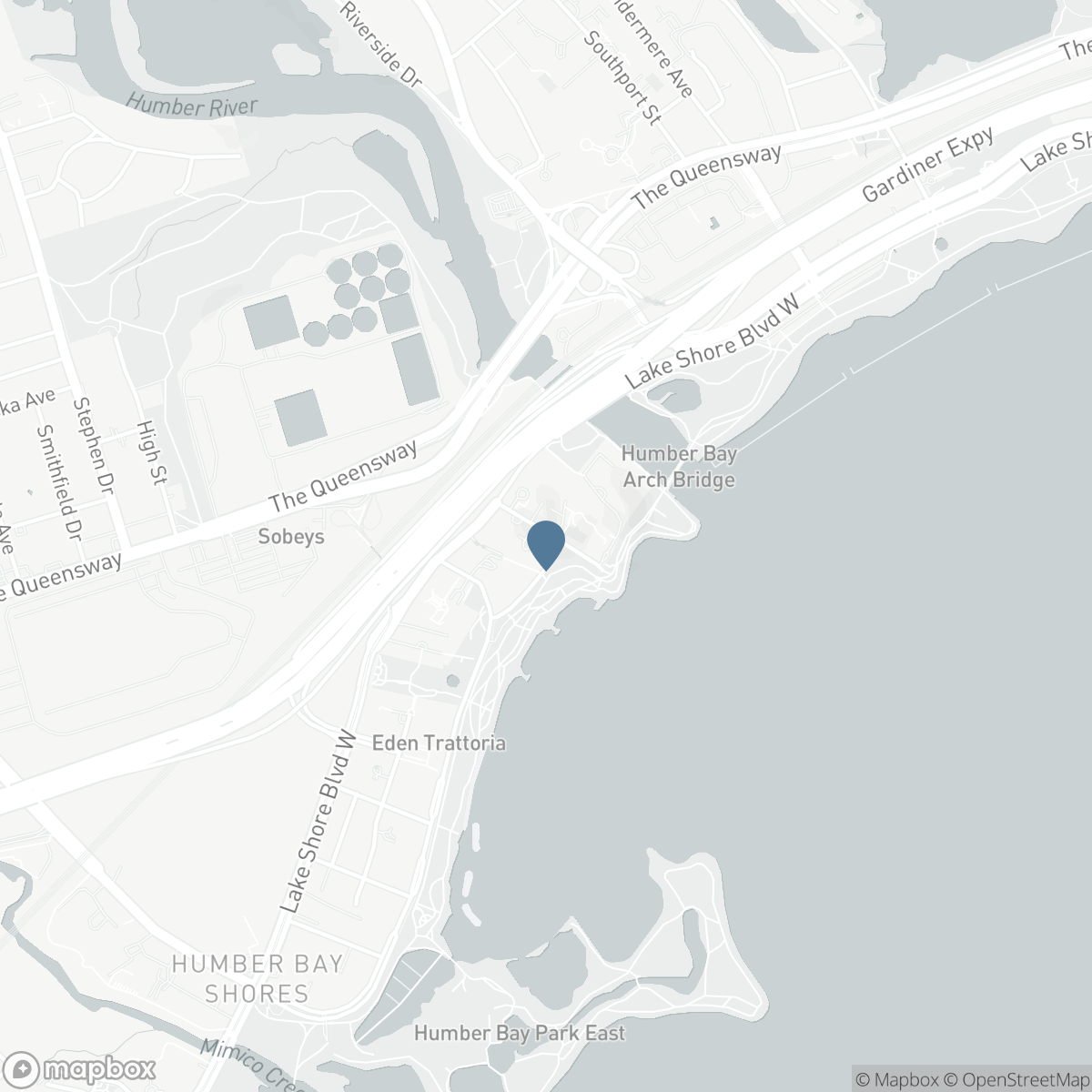 PH502 - 80 PALACE PIER COURT, Toronto, Ontario M8V 4C1